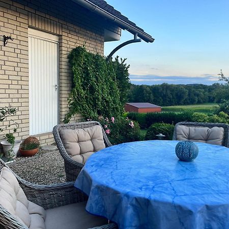 Appartamento Gerburg Haus Rinteln Esterno foto
