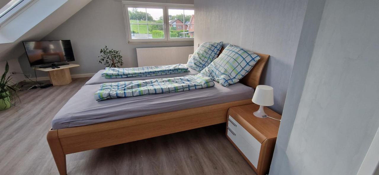 Appartamento Gerburg Haus Rinteln Esterno foto