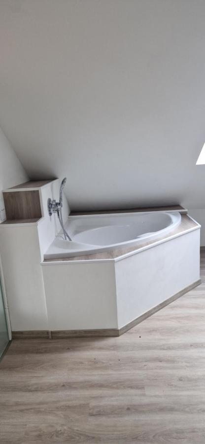 Appartamento Gerburg Haus Rinteln Esterno foto