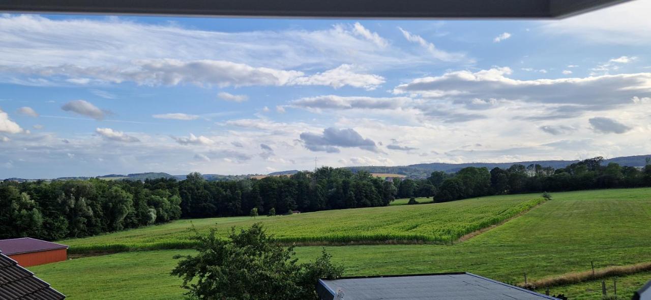 Appartamento Gerburg Haus Rinteln Esterno foto