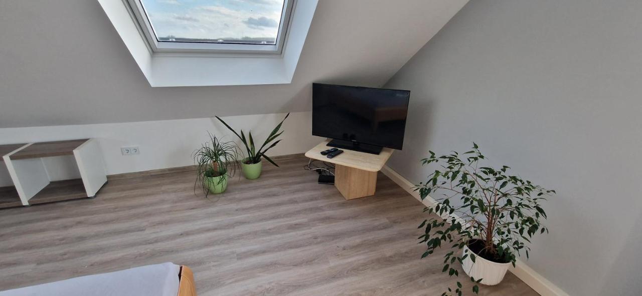 Appartamento Gerburg Haus Rinteln Esterno foto