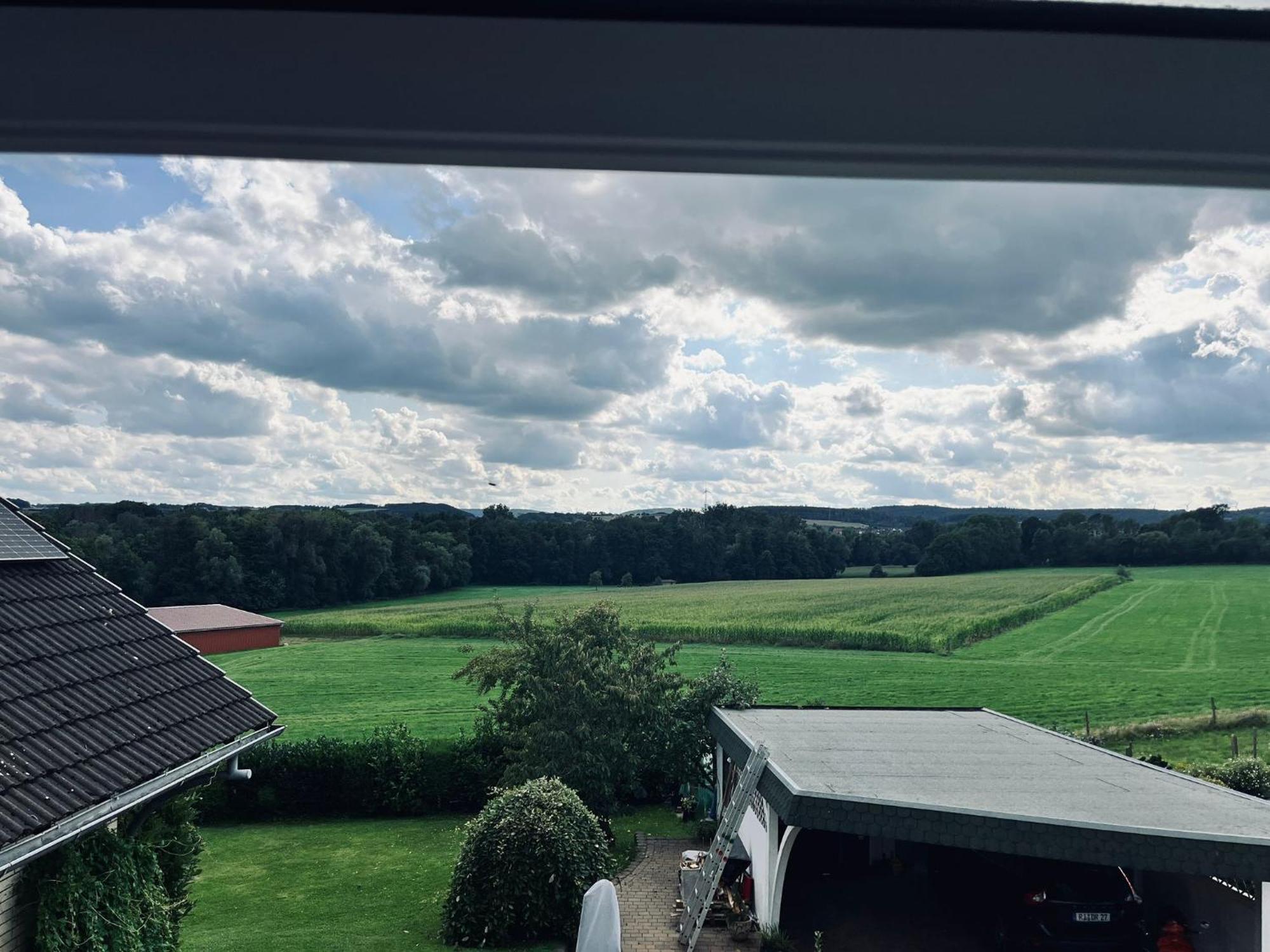 Appartamento Gerburg Haus Rinteln Esterno foto