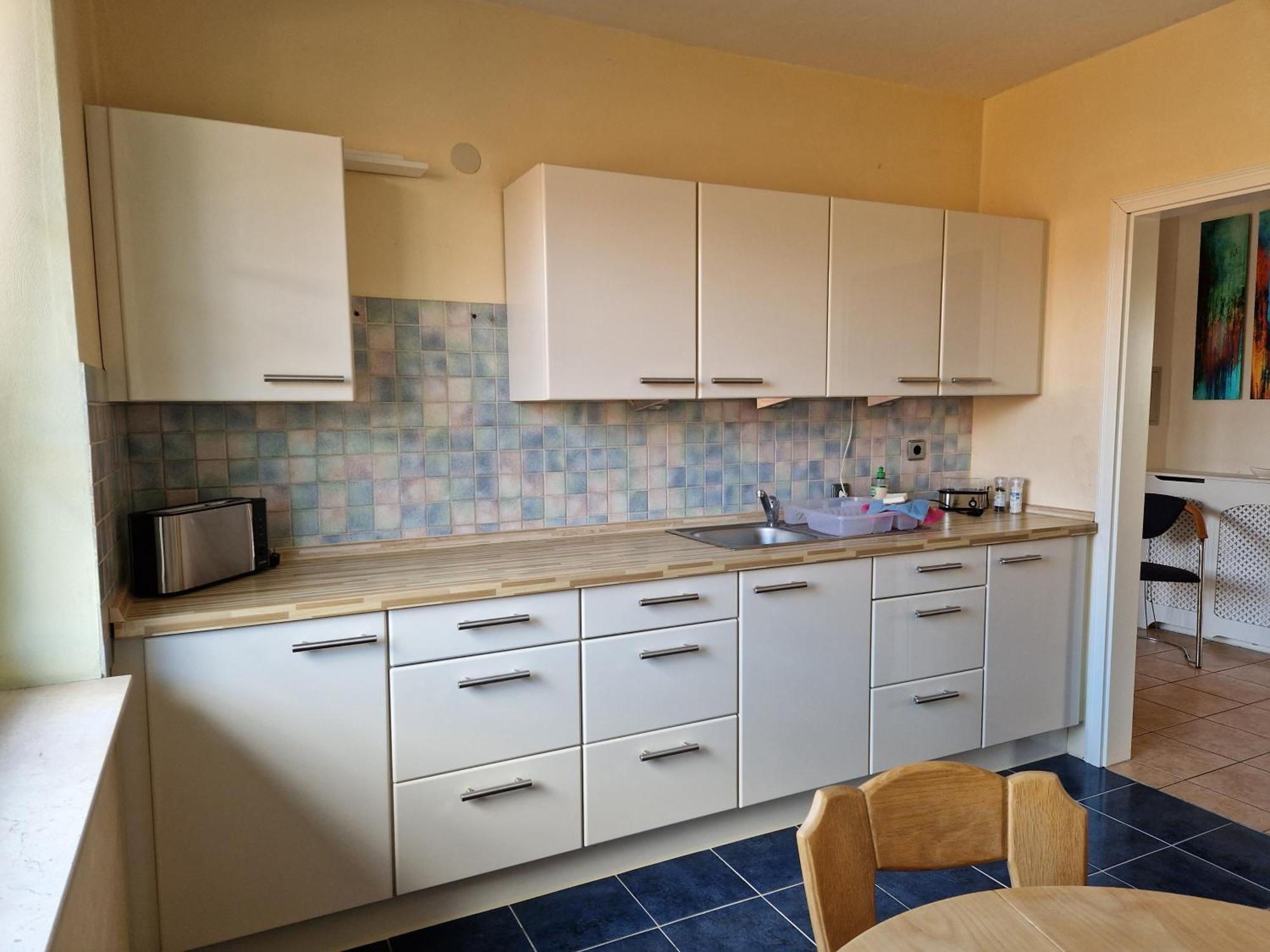 Appartamento Gerburg Haus Rinteln Esterno foto